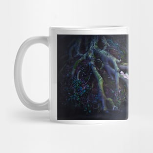 in the woods Mug